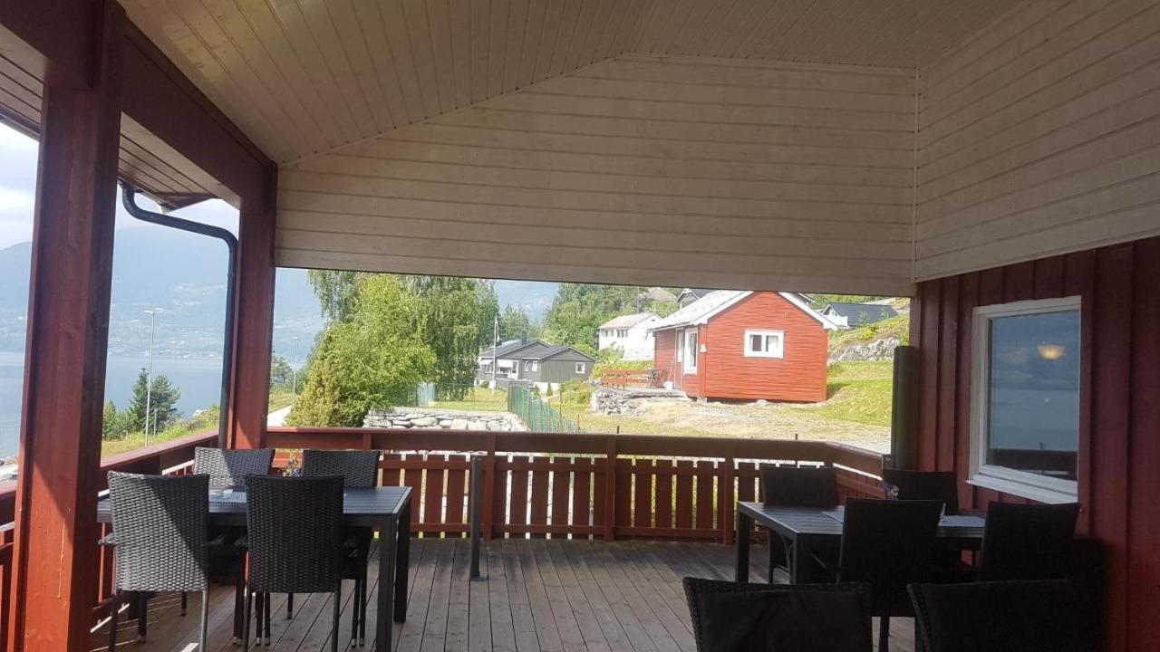 Viking Camping Og Kro Stryn Extérieur photo
