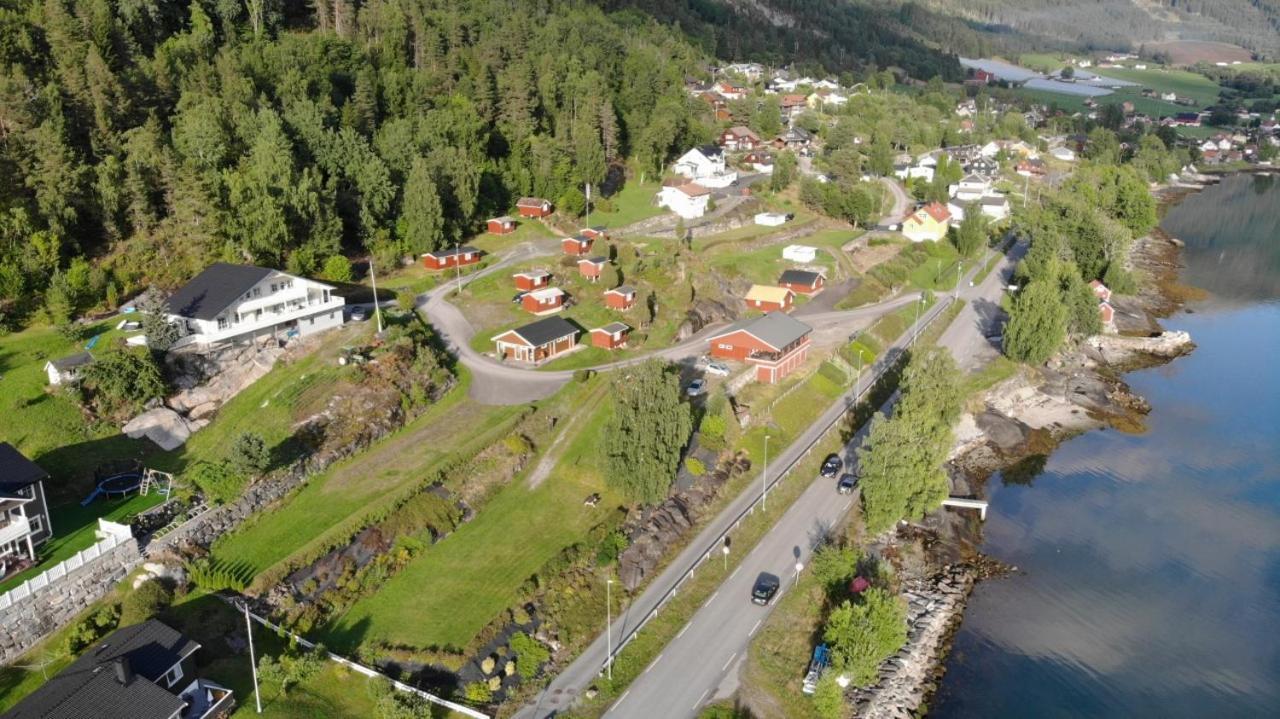Viking Camping Og Kro Stryn Extérieur photo