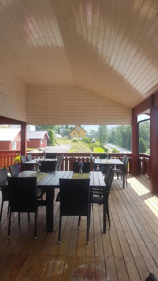 Viking Camping Og Kro Stryn Extérieur photo