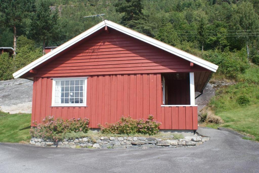 Viking Camping Og Kro Stryn Chambre photo