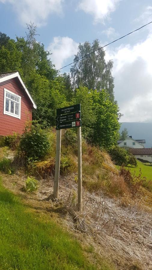 Viking Camping Og Kro Stryn Chambre photo