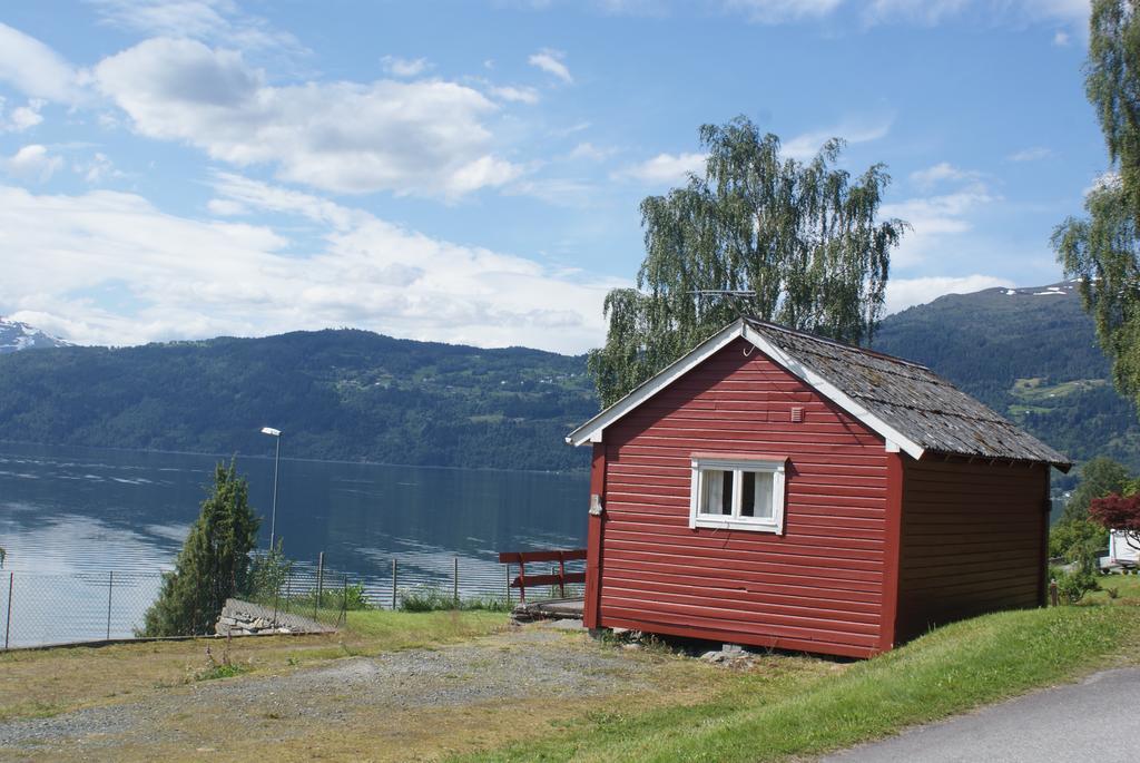 Viking Camping Og Kro Stryn Chambre photo
