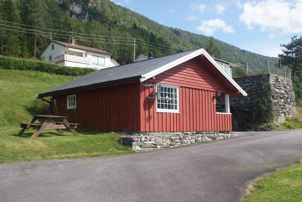 Viking Camping Og Kro Stryn Chambre photo